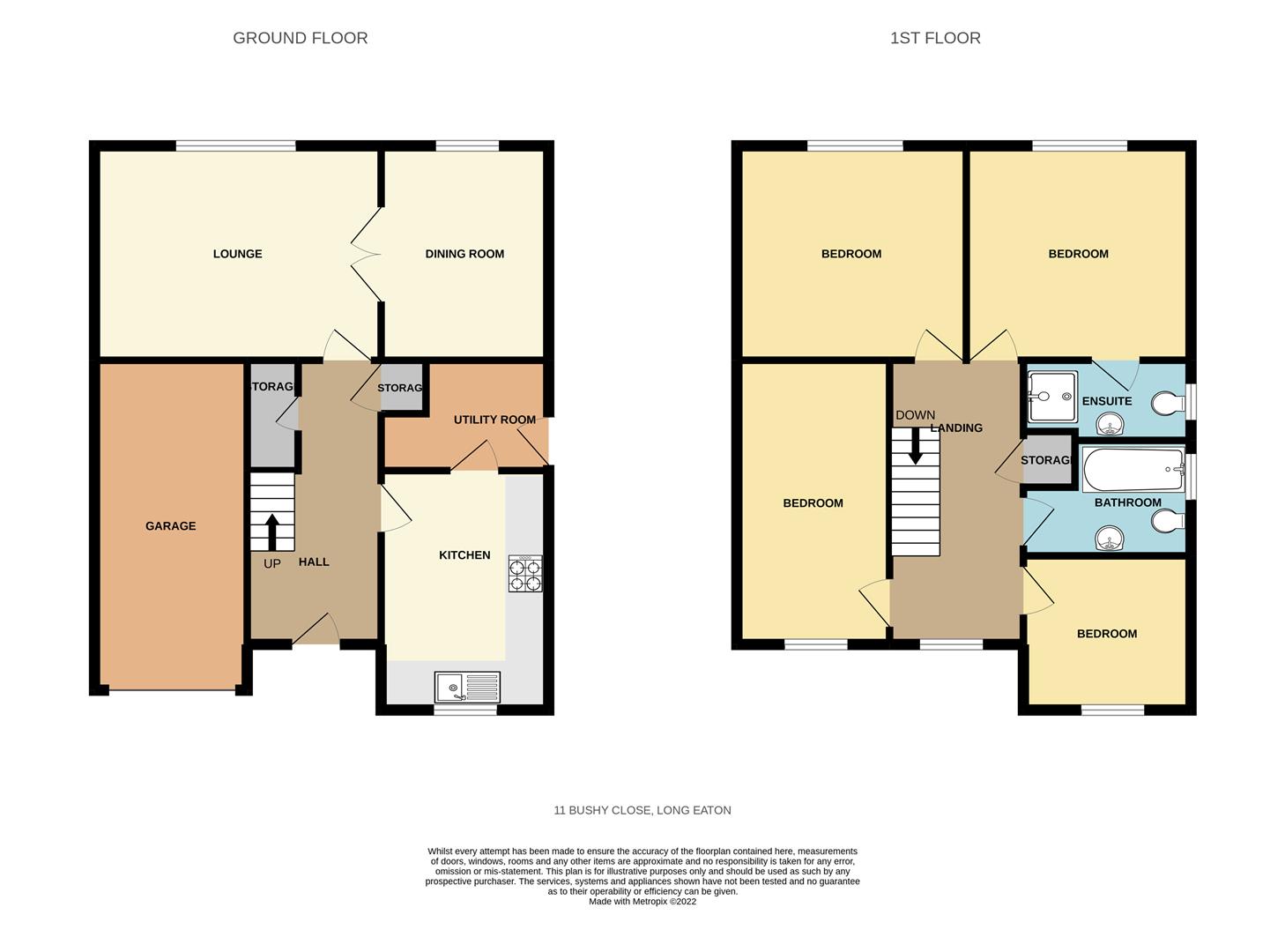 Bushy Close, Long Eaton Robert Ellis Estate Agents